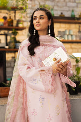 Restocked/Rang Rasiya Lifestyle 25/Gardenia/Light Pink
