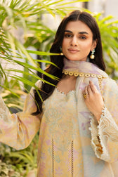 Restocked/Rang Rasiya Lifestyle 25/Hazel/Vanilla Yellow