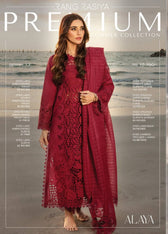 Restocked/Rang Rasiya Premium 25/Alaya