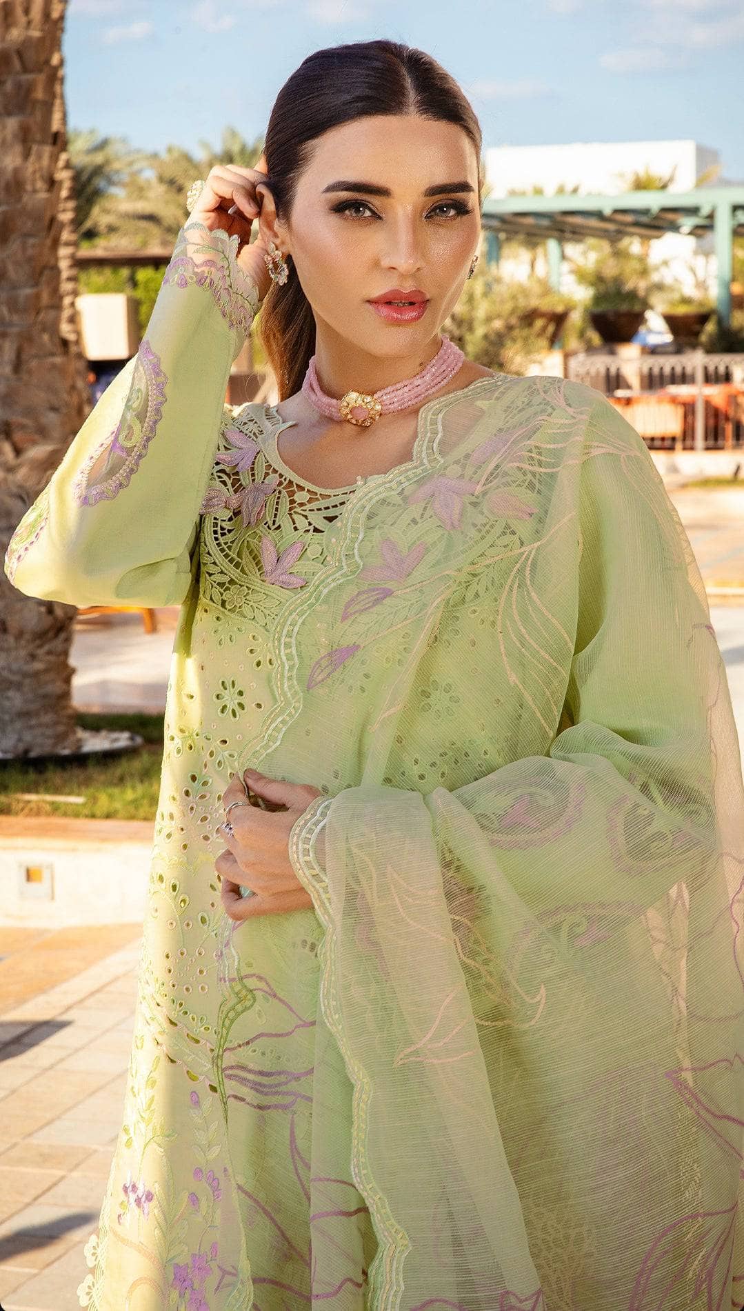 Restocked/Rang Rasiya Premium 25/Ayleen
