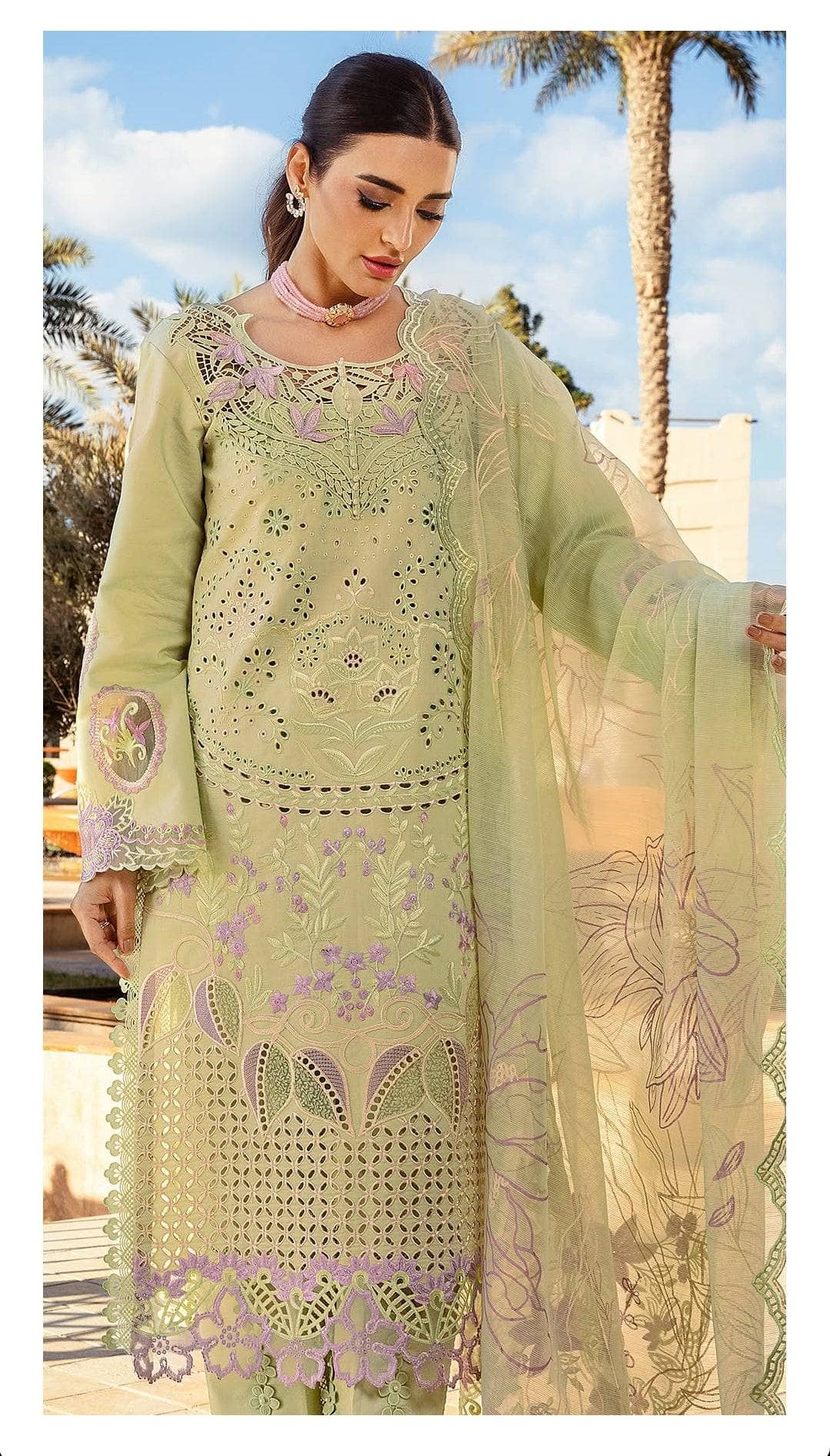 Restocked/Rang Rasiya Premium 25/Ayleen