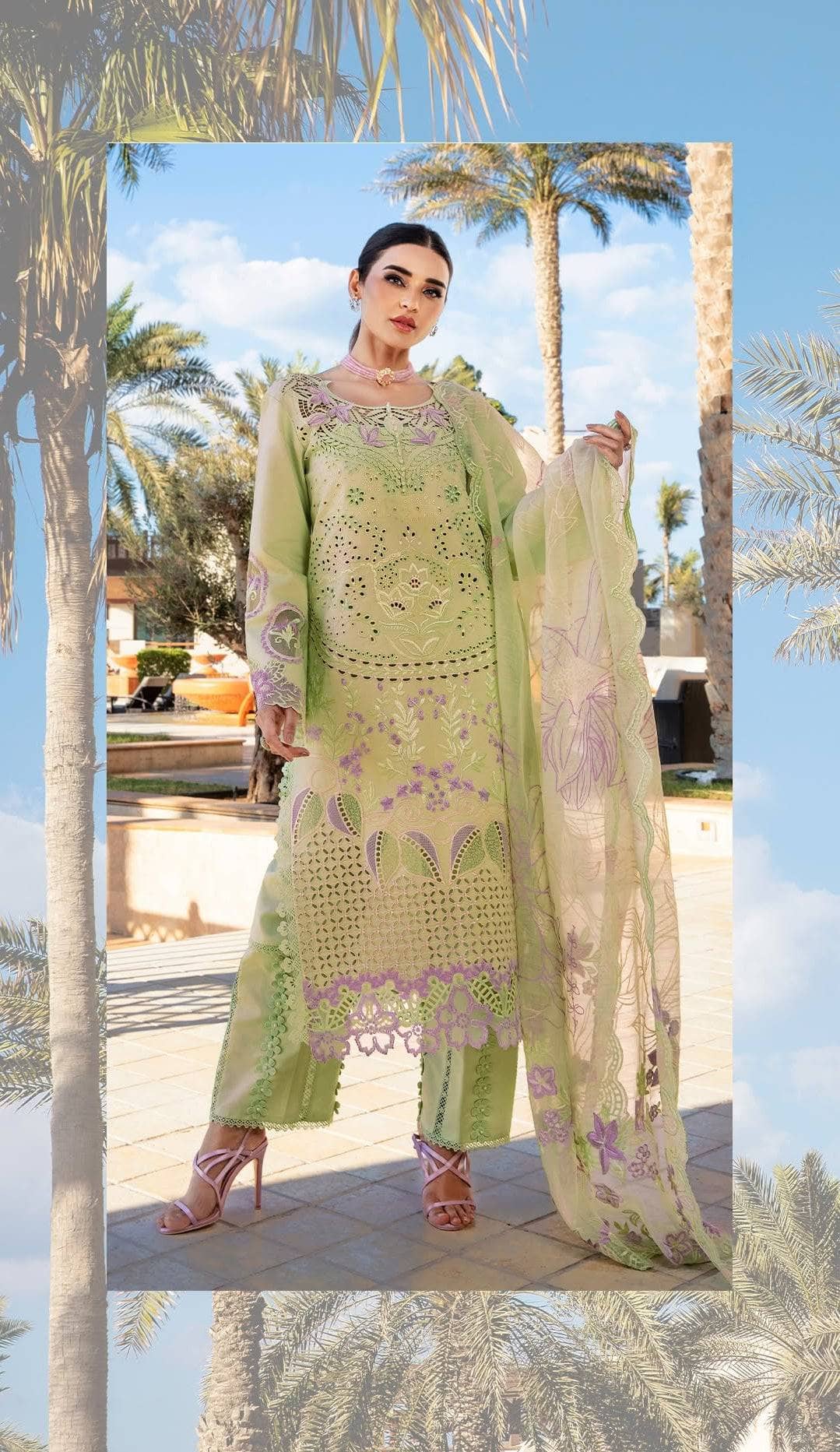 Restocked/Rang Rasiya Premium 25/Ayleen