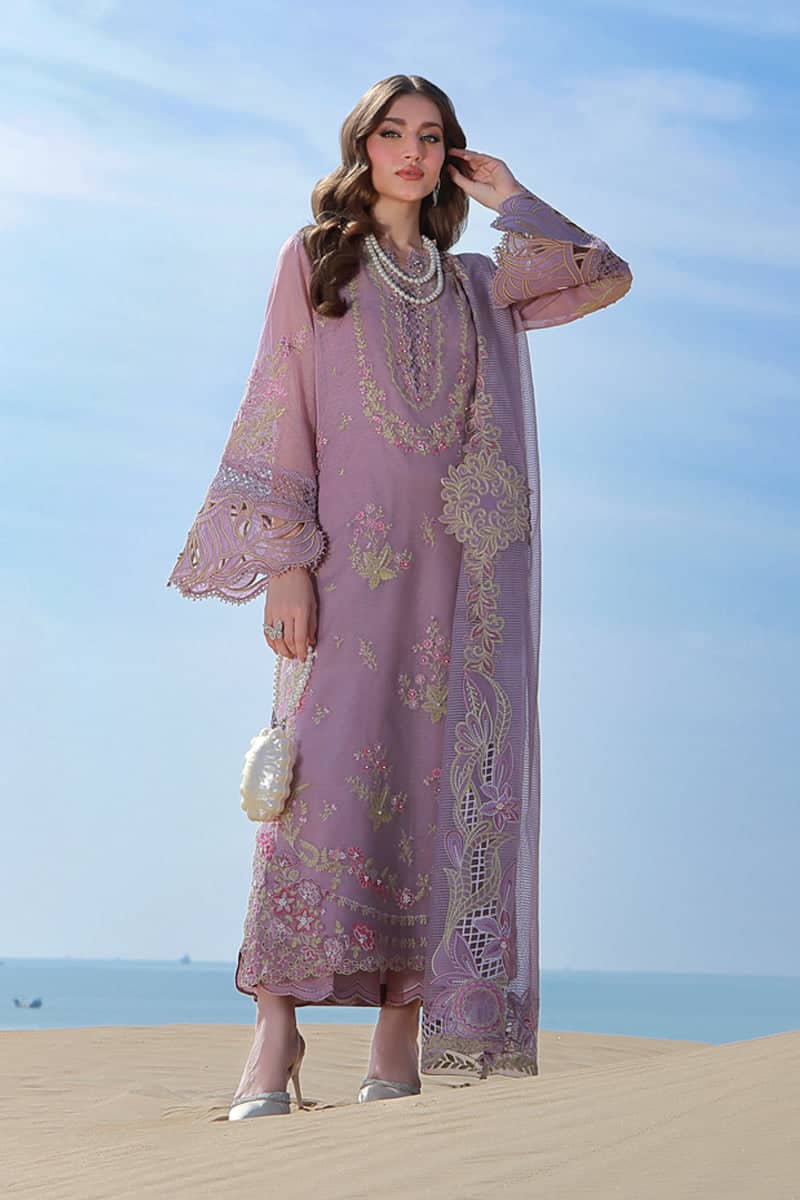 Restocked/Rang Rasiya Premium 26/Parisa/Mystic Lilac