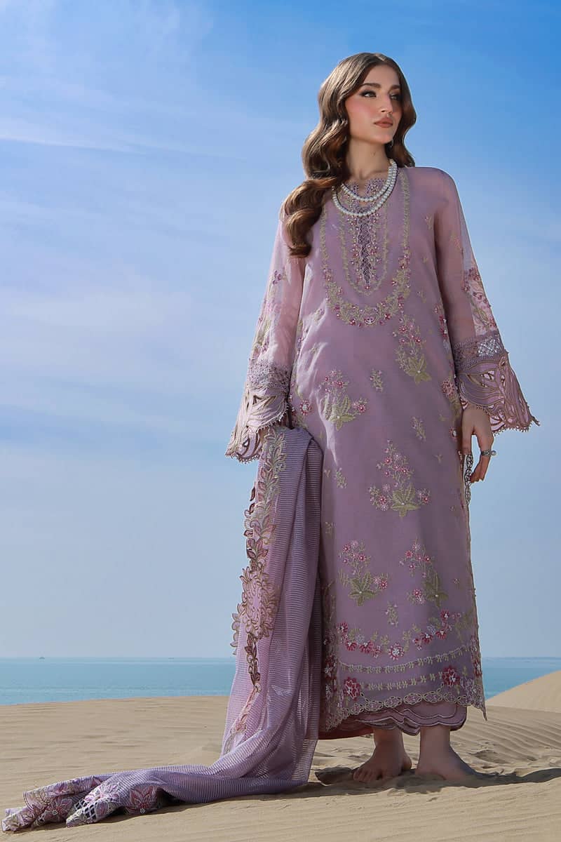 Restocked/Rang Rasiya Premium 26/Parisa/Mystic Lilac