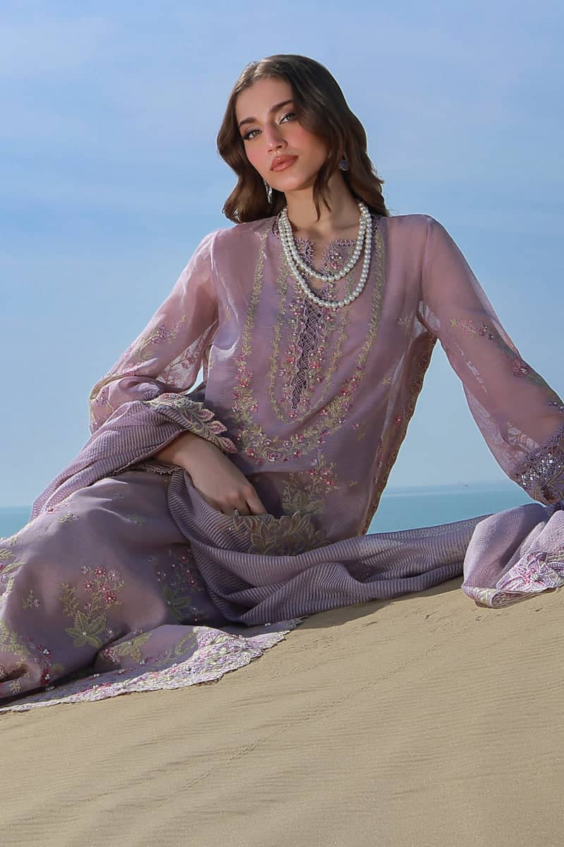 Restocked/Rang Rasiya Premium 26/Parisa/Mystic Lilac