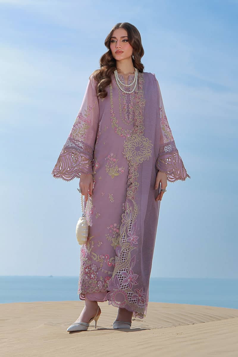 Restocked/Rang Rasiya Premium 26/Parisa/Mystic Lilac