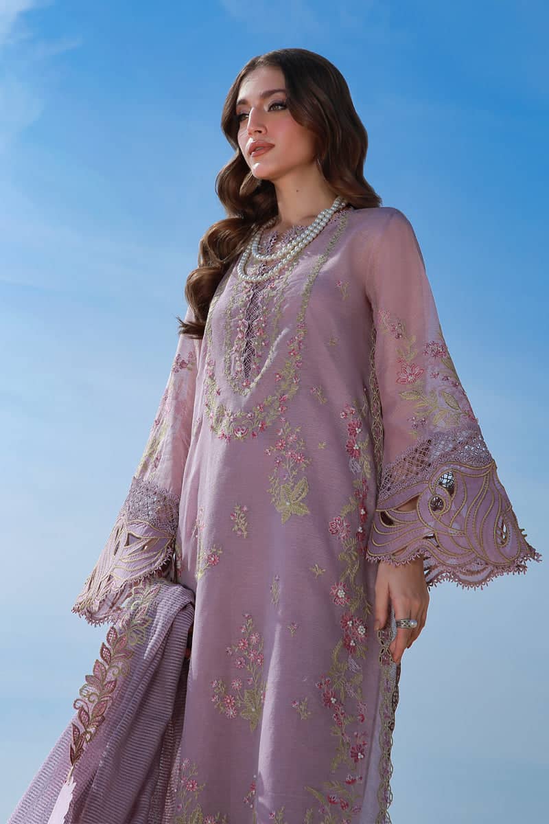Restocked/Rang Rasiya Premium 26/Parisa/Mystic Lilac