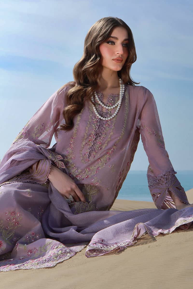 Restocked/Rang Rasiya Premium 26/Parisa/Mystic Lilac