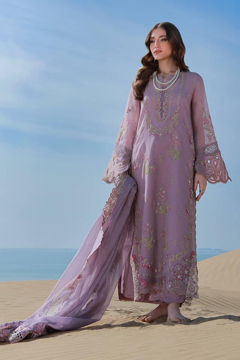 Restocked/Rang Rasiya Premium 26/Parisa/Mystic Lilac