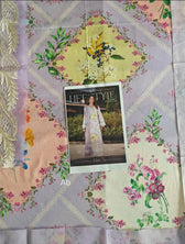 Open Pic/Rang Rasiya Lifestyle 26/Acacia/Whisper Lavender