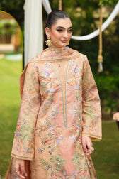 Rang Rasiya Luxe Silk/Hand Work/Soha