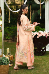 Rang Rasiya Luxe Silk/Hand Work/Soha
