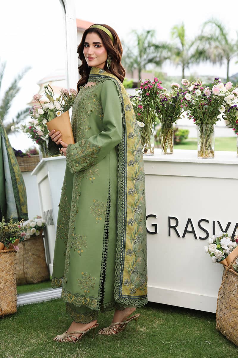 Rang Rasiya Florence 26/Bahar/Avocado