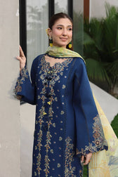 Rang Rasiya Florence 26/Mina/Night Blue