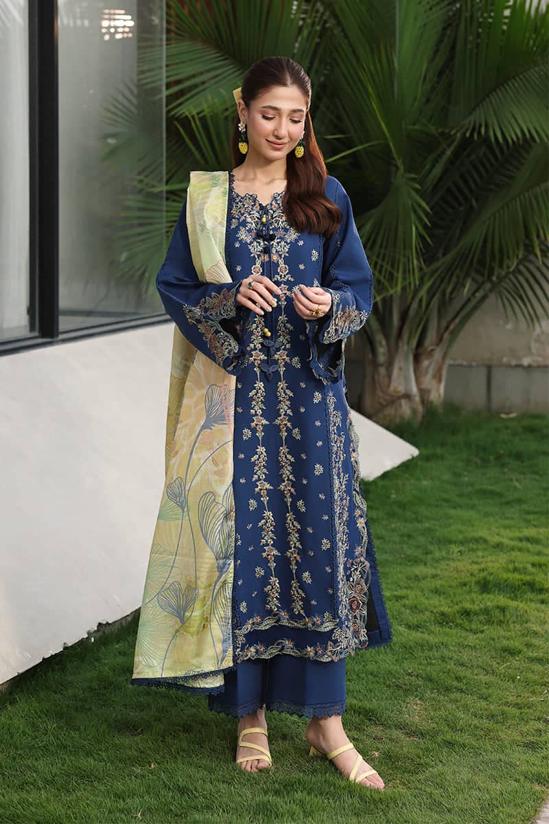 Rang Rasiya Florence 26/Mina/Night Blue