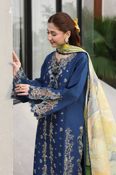 Rang Rasiya Florence 26/Mina/Night Blue