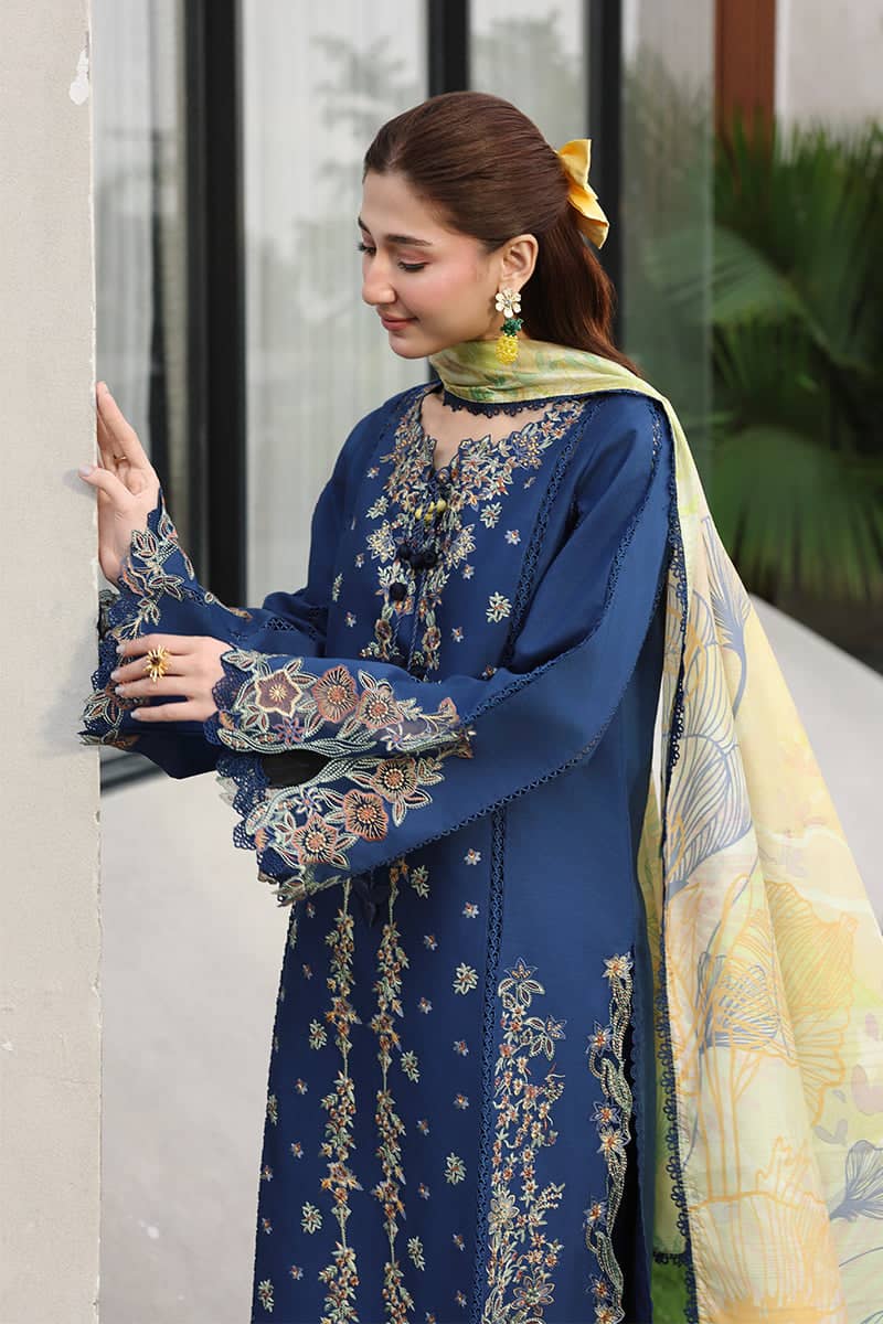 Rang Rasiya Florence 26/Mina/Night Blue