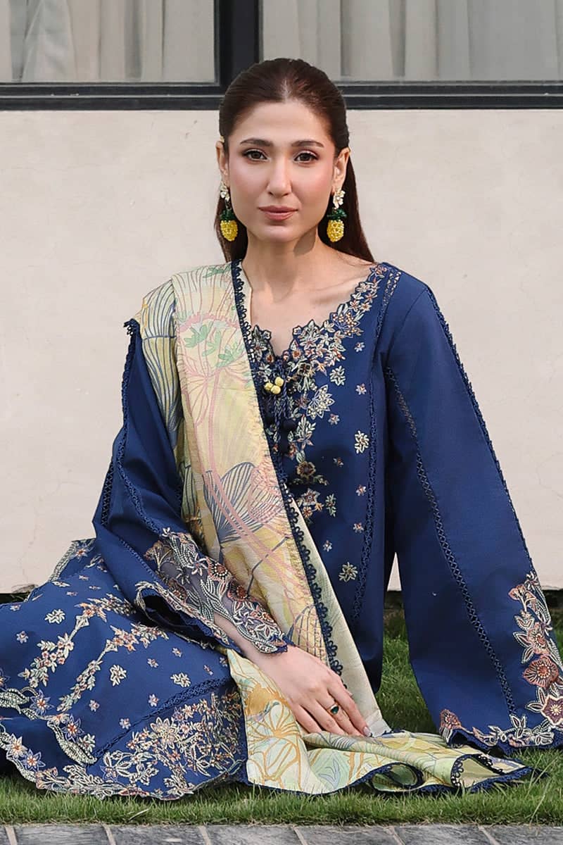 Rang Rasiya Florence 26/Mina/Night Blue