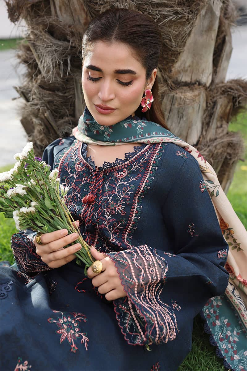 Rang Rasiya Florence 26/Nilofer/Sapphire