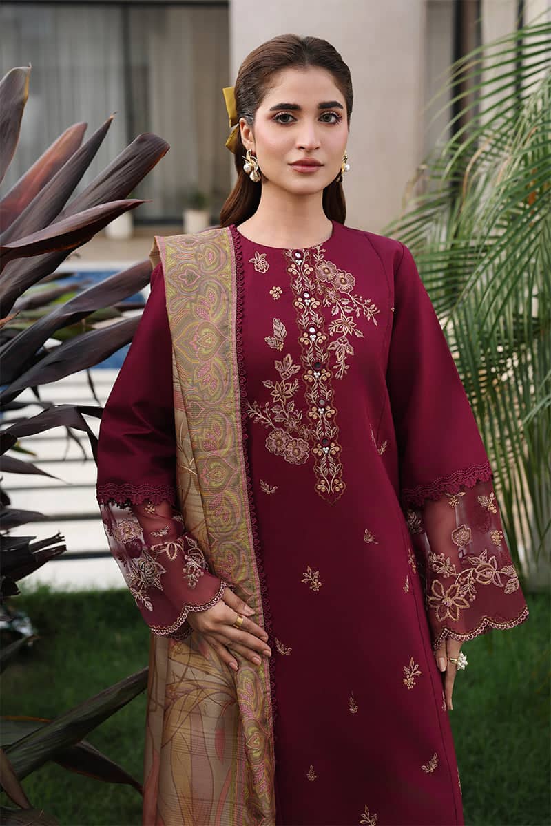 Rang Rasiya Florence 26/Shirin/Garnet