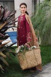 Rang Rasiya Florence 26/Shirin/Garnet