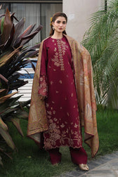 Rang Rasiya Florence 26/Shirin/Garnet