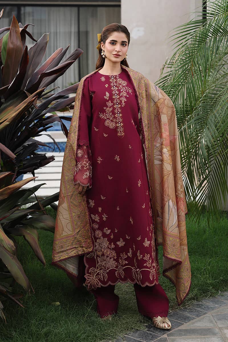 Rang Rasiya Florence 26/Shirin/Garnet