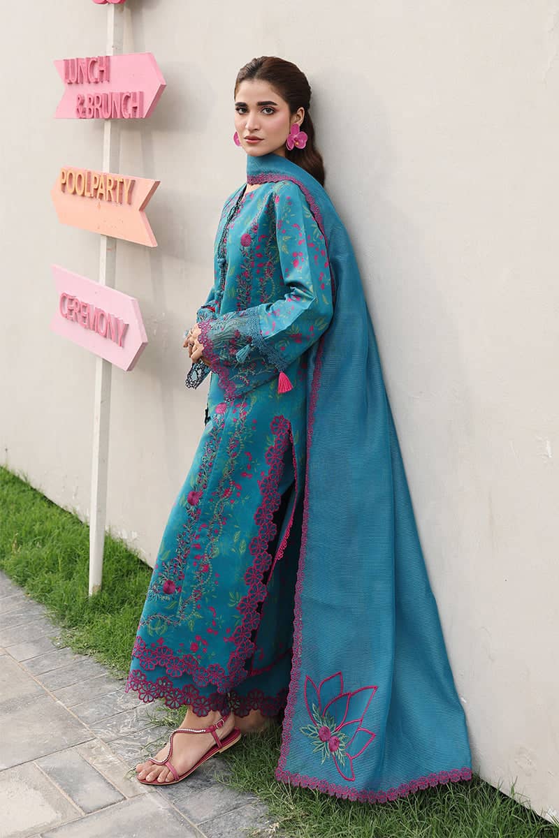 Rang Rasiya Florence 26/Tina/Cobalt