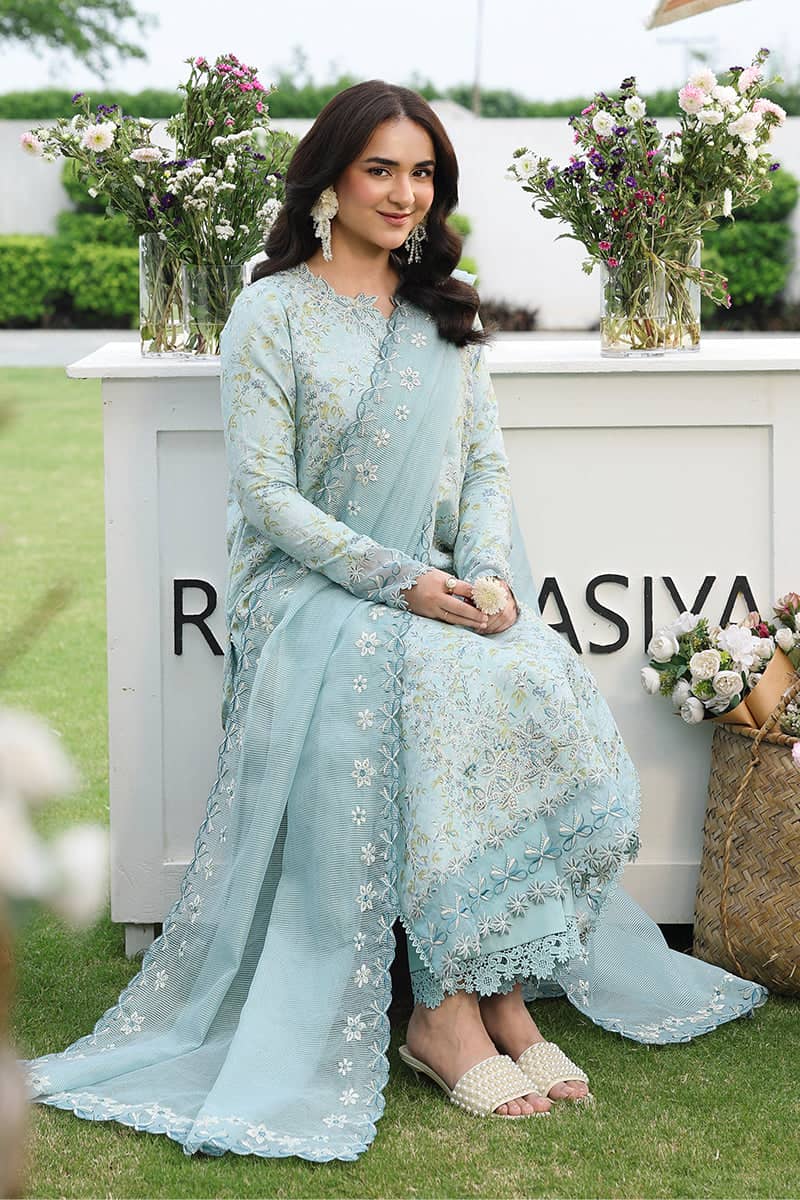 Rang Rasiya Florence 26/Yasna/Swan