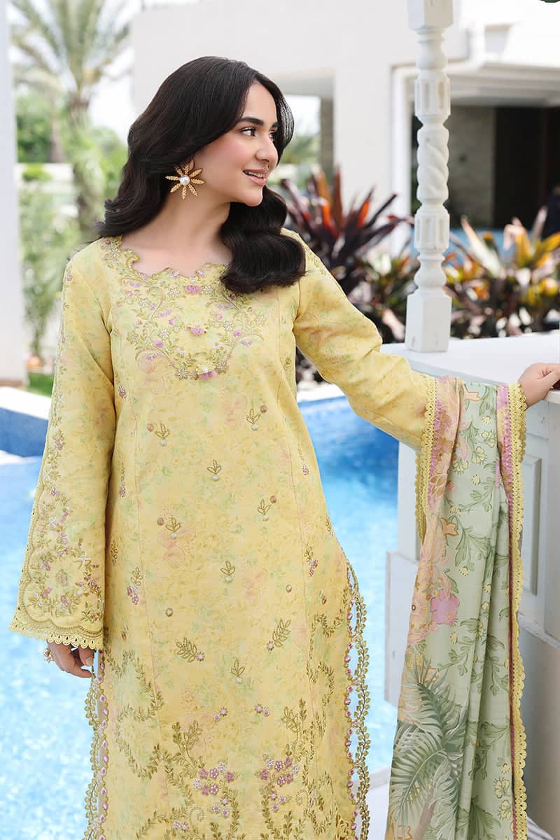 Rang Rasiya Florence 26/Yumna/Buttercup