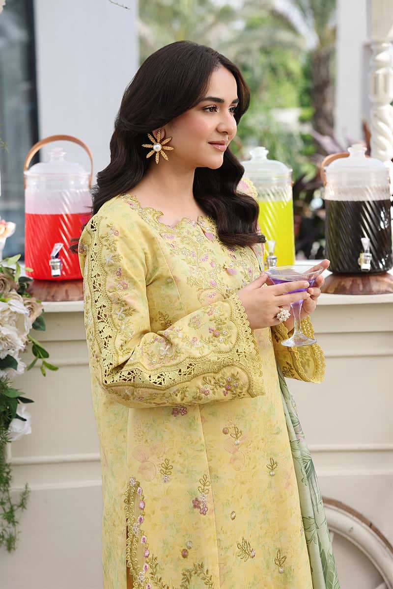 Rang Rasiya Florence 26/Yumna/Buttercup