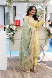 Rang Rasiya Florence 26/Yumna/Buttercup