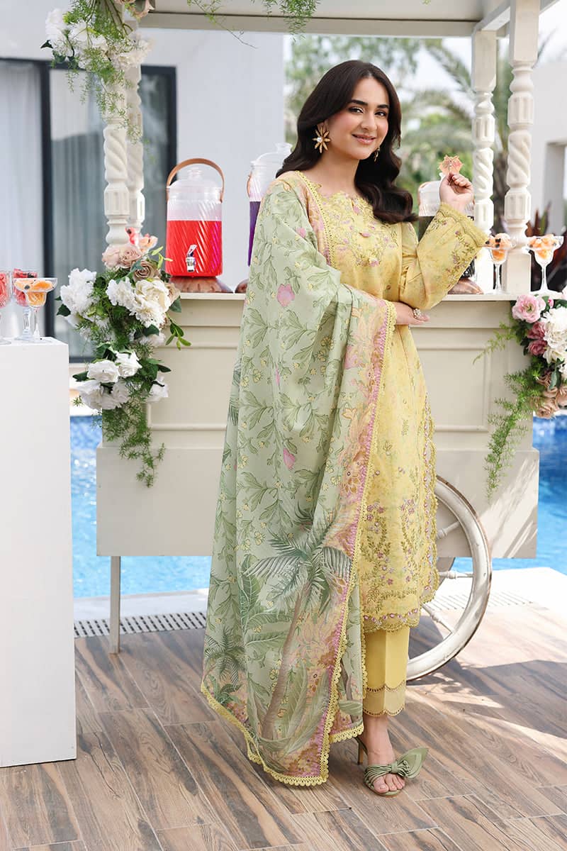 Rang Rasiya Florence 26/Yumna/Buttercup