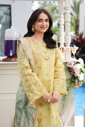 Rang Rasiya Florence 26/Yumna/Buttercup