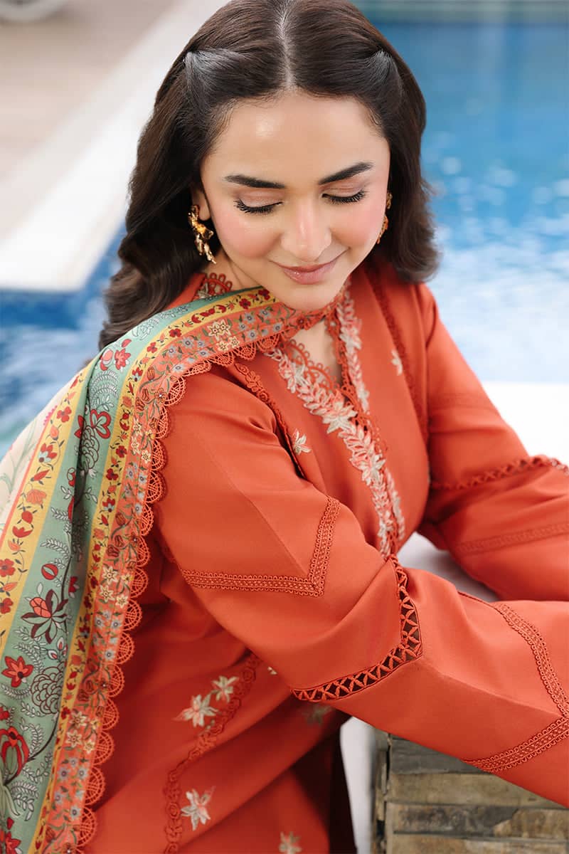 Rang Rasiya Florence 26/Zahra/Coral