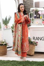 Rang Rasiya Florence 26/Zahra/Coral