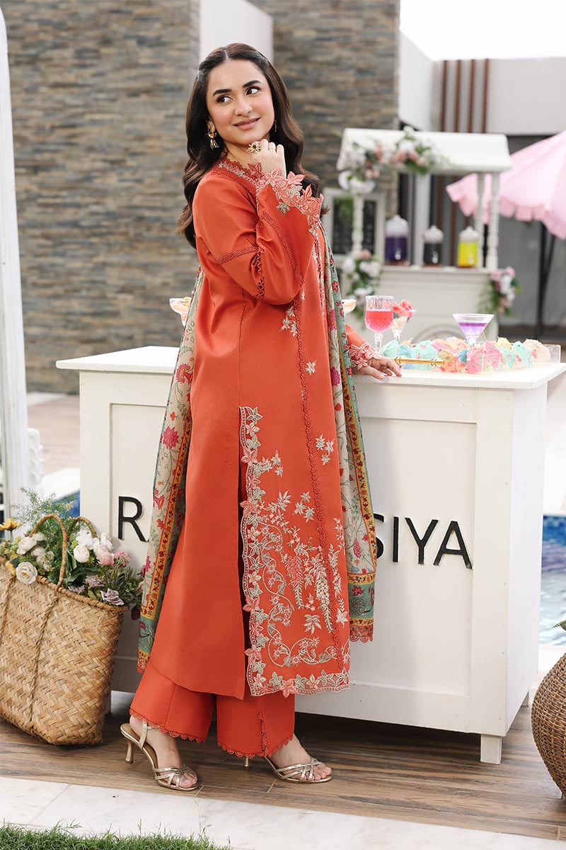 Rang Rasiya Florence 26/Zahra/Coral