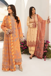 Rang Rasiya Luxury Lawn Brands Rang Rasiya Florence/Hazel/Skin