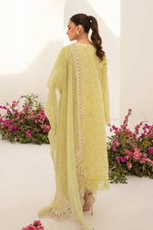Rang Rasiya Luxury Lawn Brands Rang Rasiya Florence/Olivia/Light Yellow