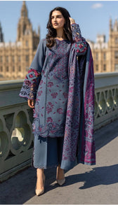 Rang Rasiya Carnation Fall Winter/Delilah/Smoke Blue