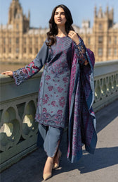 Rang Rasiya Carnation Fall Winter/Delilah/Smoke Blue