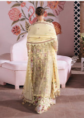 Rang Rasiya Amelia Luxury Winter 26/Am 010/Delicate Ivory