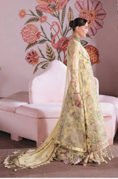 Rang Rasiya Amelia Luxury Winter 26/Am 010/Delicate Ivory