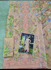 Open Pic/Rang Rasiya Luxe Silk/Hand Work/Soha