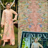 Open Pic/Rang Rasiya Luxe Silk/Hand Work/Soha