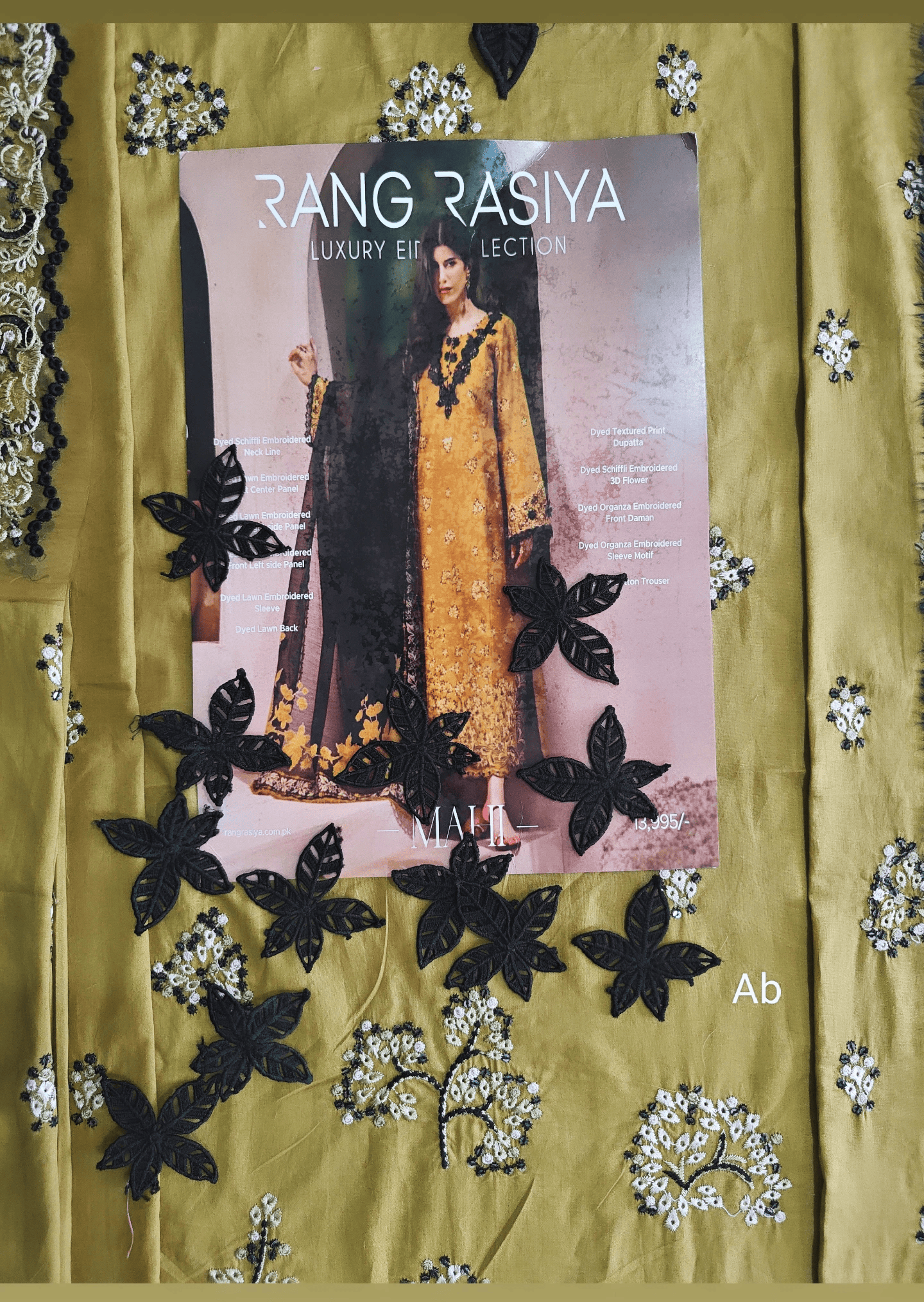 Sale‼️Open Pic/Rang Rasiya Premium 26/Vol 2/