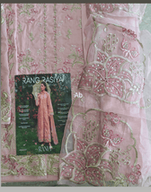 Sale‼️Open Pic/Rang Rasiya Premium 26/Vol 2/Rania/Candy Pink