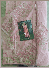 Sale‼️Open Pic/Rang Rasiya Premium 26/Vol 2/Rania/Candy Pink