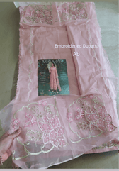 Sale‼️Open Pic/Rang Rasiya Premium 26/Vol 2/Rania/Candy Pink