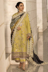 Rang Rasiya Carnation/ZARIAH